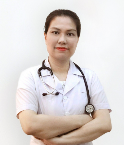 Bác sĩ Phạm Thị Thu Hà